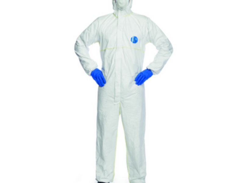 Tyvek 200 Easysafe Disposable Coverall X Large (Each)